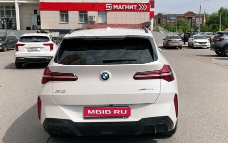 BMW X3, 2026 год, 6 720 000 рублей, 6 фотография