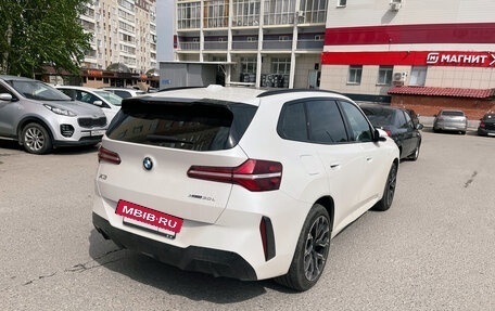 BMW X3, 2026 год, 6 720 000 рублей, 7 фотография