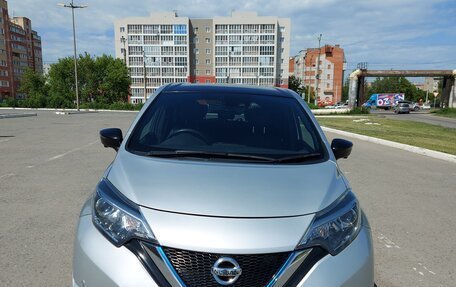 Nissan Note II рестайлинг, 2018 год, 1 450 000 рублей, 4 фотография