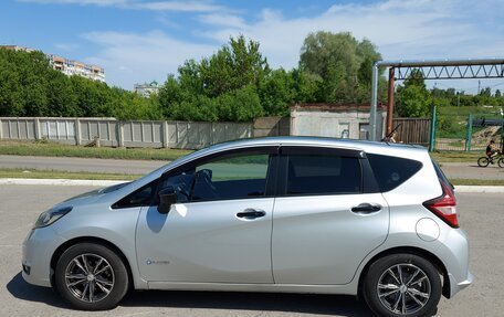 Nissan Note II рестайлинг, 2018 год, 1 450 000 рублей, 12 фотография