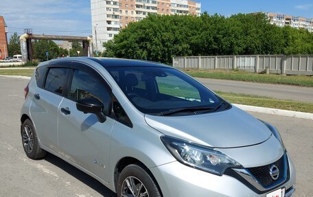 Nissan Note II рестайлинг, 2018 год, 1 450 000 рублей, 8 фотография