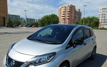 Nissan Note II рестайлинг, 2018 год, 1 450 000 рублей, 3 фотография