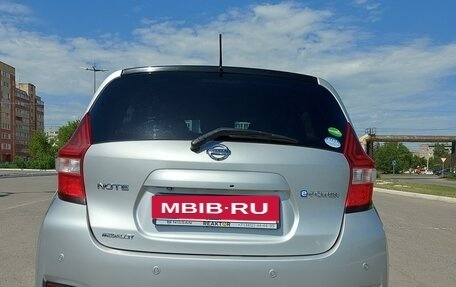 Nissan Note II рестайлинг, 2018 год, 1 450 000 рублей, 10 фотография
