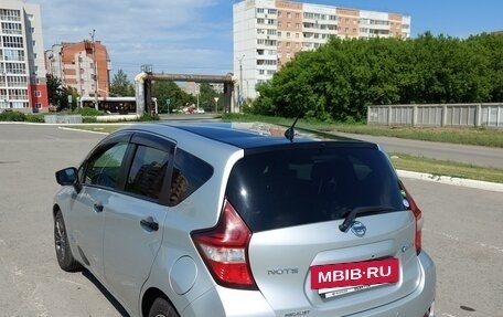 Nissan Note II рестайлинг, 2018 год, 1 450 000 рублей, 11 фотография
