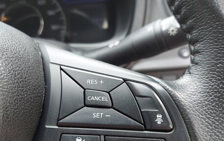 Nissan Note II рестайлинг, 2018 год, 1 450 000 рублей, 29 фотография