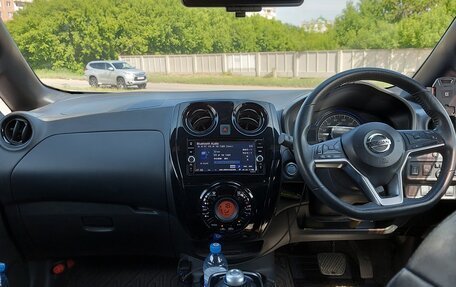 Nissan Note II рестайлинг, 2018 год, 1 450 000 рублей, 20 фотография