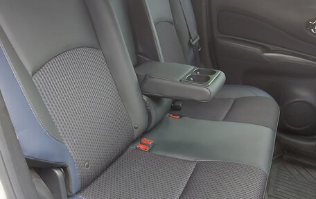 Nissan Note II рестайлинг, 2018 год, 1 450 000 рублей, 27 фотография