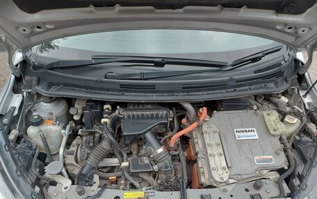 Nissan Note II рестайлинг, 2018 год, 1 450 000 рублей, 36 фотография