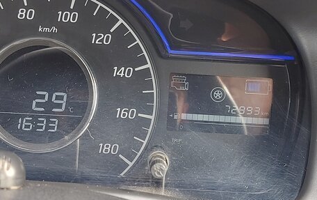 Nissan Note II рестайлинг, 2018 год, 1 450 000 рублей, 40 фотография