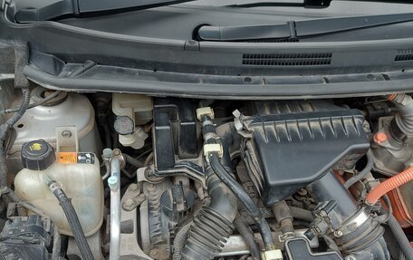 Nissan Note II рестайлинг, 2018 год, 1 450 000 рублей, 37 фотография