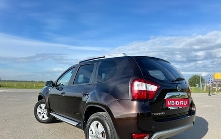 Nissan Terrano III, 2019 год, 1 450 000 рублей, 7 фотография