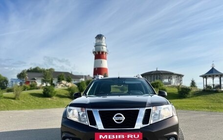 Nissan Terrano III, 2019 год, 1 450 000 рублей, 5 фотография