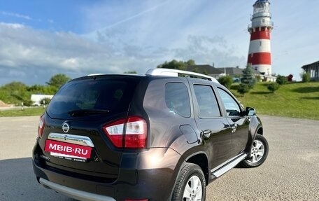 Nissan Terrano III, 2019 год, 1 450 000 рублей, 9 фотография