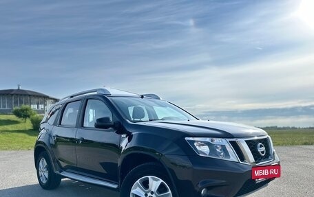 Nissan Terrano III, 2019 год, 1 450 000 рублей, 3 фотография