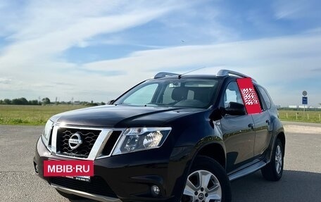 Nissan Terrano III, 2019 год, 1 450 000 рублей, 4 фотография