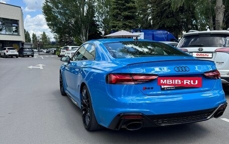 Audi RS 5, 2022 год, 8 650 000 рублей, 4 фотография