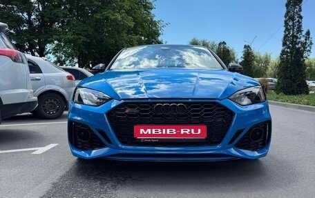 Audi RS 5, 2022 год, 8 650 000 рублей, 2 фотография
