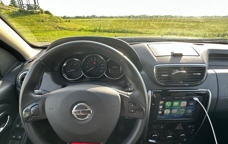 Nissan Terrano III, 2019 год, 1 450 000 рублей, 14 фотография