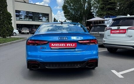 Audi RS 5, 2022 год, 8 650 000 рублей, 5 фотография