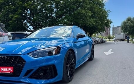 Audi RS 5, 2022 год, 8 650 000 рублей, 3 фотография