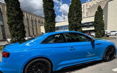 Audi RS 5, 2022 год, 8 650 000 рублей, 7 фотография
