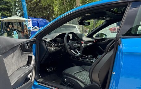 Audi RS 5, 2022 год, 8 650 000 рублей, 9 фотография