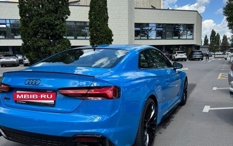 Audi RS 5, 2022 год, 8 650 000 рублей, 6 фотография