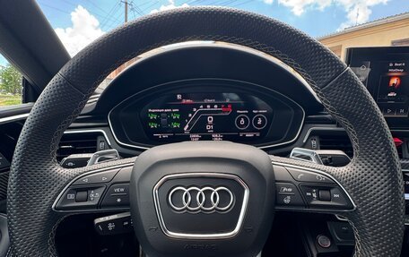Audi RS 5, 2022 год, 8 650 000 рублей, 15 фотография