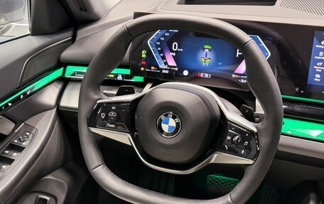 BMW 5 серия, 2024 год, 6 300 000 рублей, 9 фотография