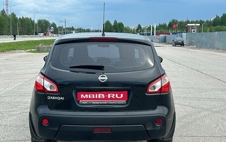 Nissan Qashqai, 2010 год, 780 000 рублей, 4 фотография