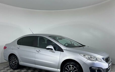 Peugeot 408 I рестайлинг, 2021 год, 1 180 000 рублей, 3 фотография
