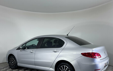 Peugeot 408 I рестайлинг, 2021 год, 1 180 000 рублей, 4 фотография
