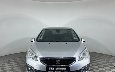 Peugeot 408 I рестайлинг, 2021 год, 1 180 000 рублей, 2 фотография