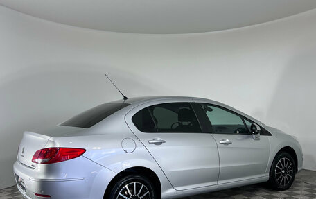 Peugeot 408 I рестайлинг, 2021 год, 1 180 000 рублей, 6 фотография
