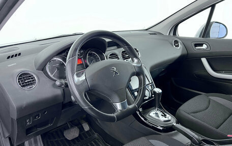 Peugeot 408 I рестайлинг, 2021 год, 1 180 000 рублей, 10 фотография