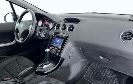 Peugeot 408 I рестайлинг, 2021 год, 1 180 000 рублей, 12 фотография