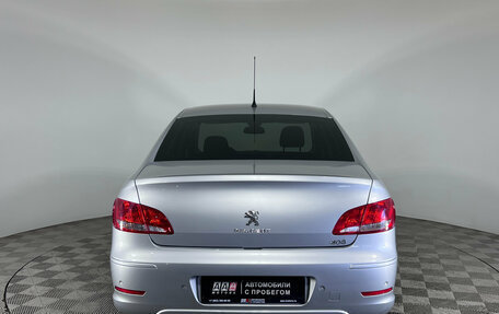 Peugeot 408 I рестайлинг, 2021 год, 1 180 000 рублей, 5 фотография