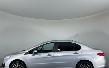 Peugeot 408 I рестайлинг, 2021 год, 1 180 000 рублей, 7 фотография