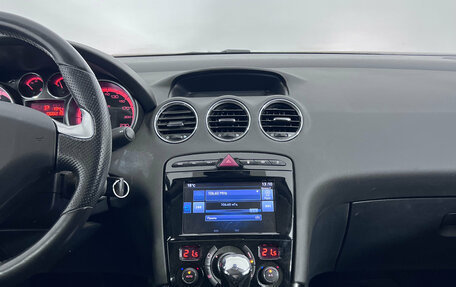 Peugeot 408 I рестайлинг, 2021 год, 1 180 000 рублей, 11 фотография