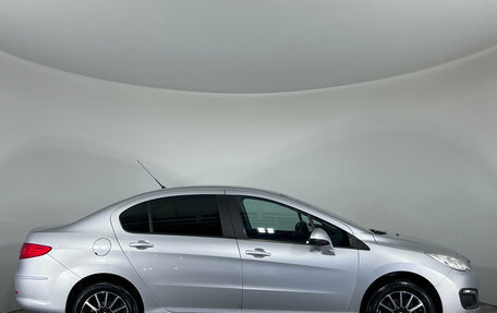 Peugeot 408 I рестайлинг, 2021 год, 1 180 000 рублей, 8 фотография