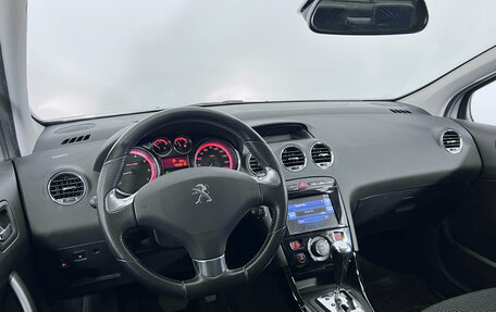 Peugeot 408 I рестайлинг, 2021 год, 1 180 000 рублей, 9 фотография