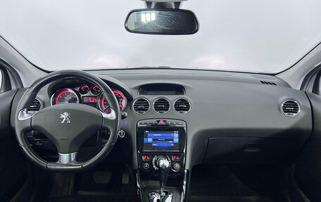 Peugeot 408 I рестайлинг, 2021 год, 1 180 000 рублей, 13 фотография
