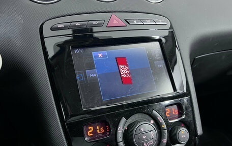Peugeot 408 I рестайлинг, 2021 год, 1 180 000 рублей, 14 фотография