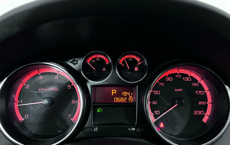 Peugeot 408 I рестайлинг, 2021 год, 1 180 000 рублей, 16 фотография