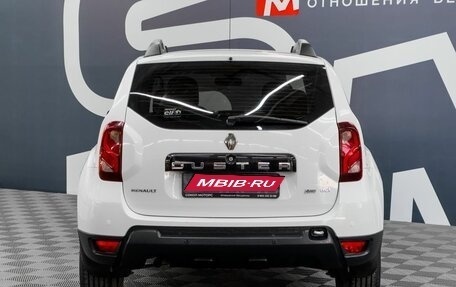 Renault Duster I рестайлинг, 2017 год, 1 399 900 рублей, 5 фотография