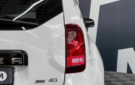 Renault Duster I рестайлинг, 2017 год, 1 399 900 рублей, 12 фотография