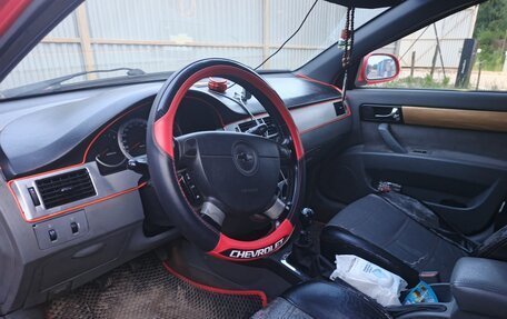 Chevrolet Lacetti, 2007 год, 250 000 рублей, 6 фотография