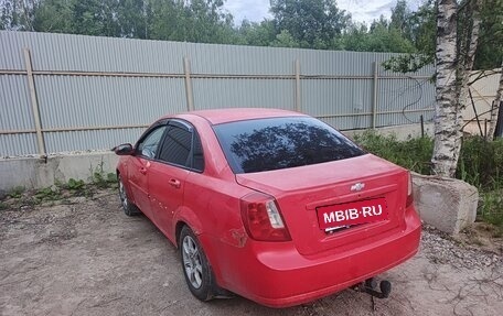 Chevrolet Lacetti, 2007 год, 250 000 рублей, 3 фотография