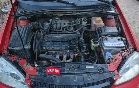Chevrolet Lacetti, 2007 год, 250 000 рублей, 9 фотография