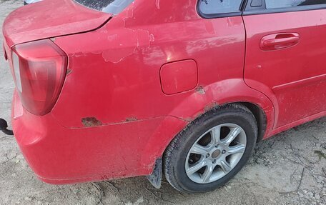 Chevrolet Lacetti, 2007 год, 250 000 рублей, 14 фотография